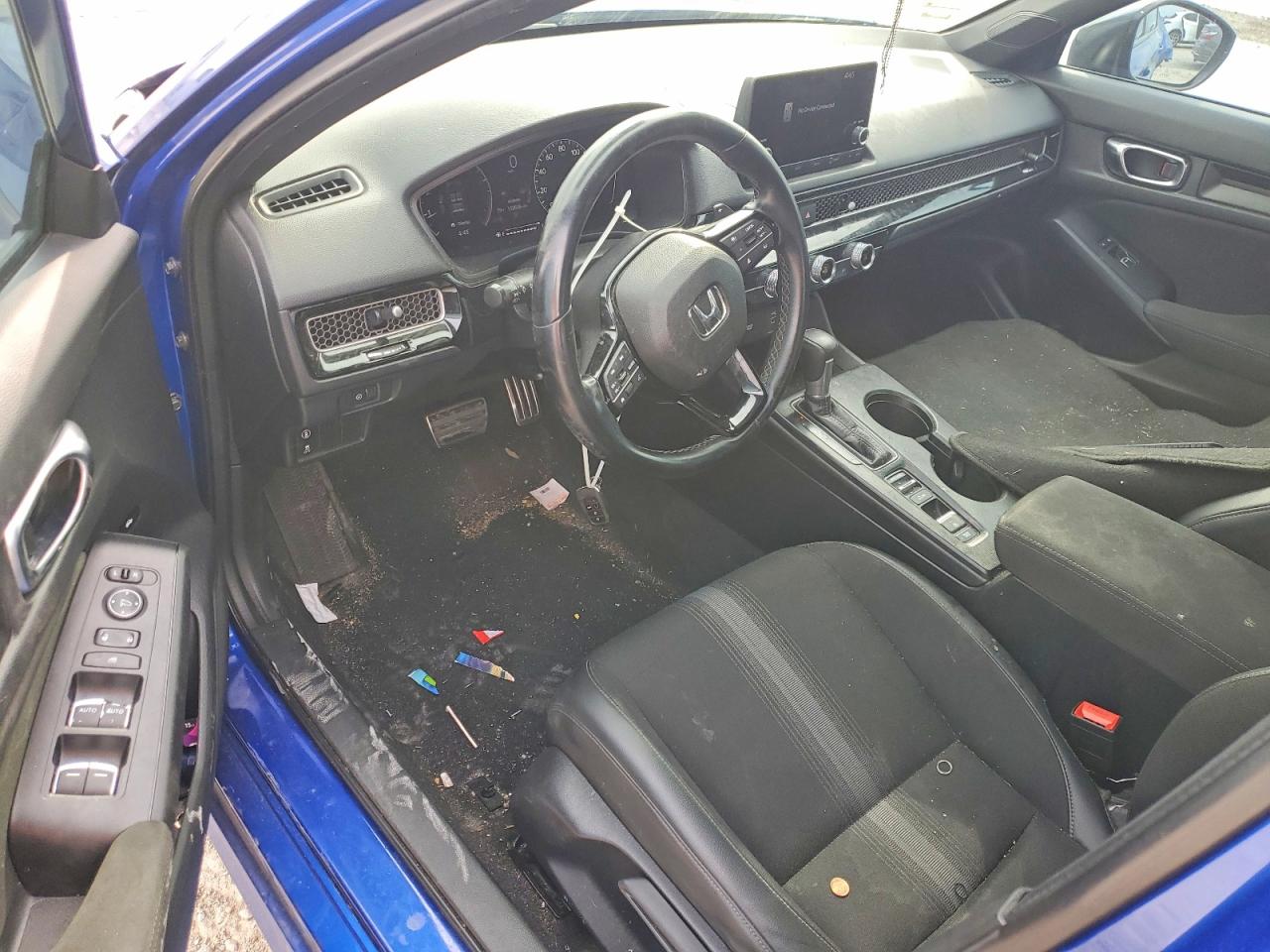2022 HONDA CIVIC SPORT photo 8