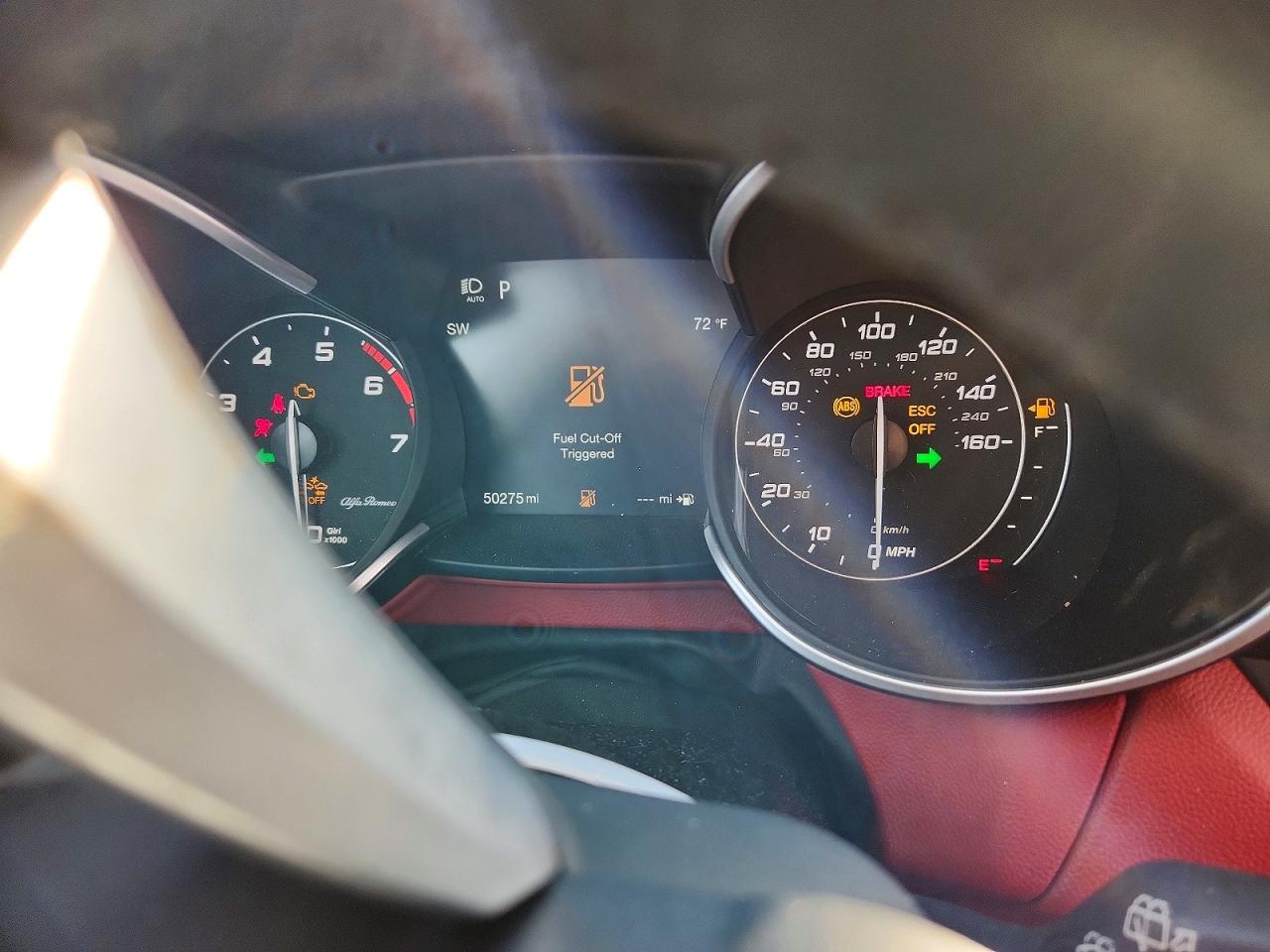 2021 ALFA ROMEO STELVIO SPORT photo 9