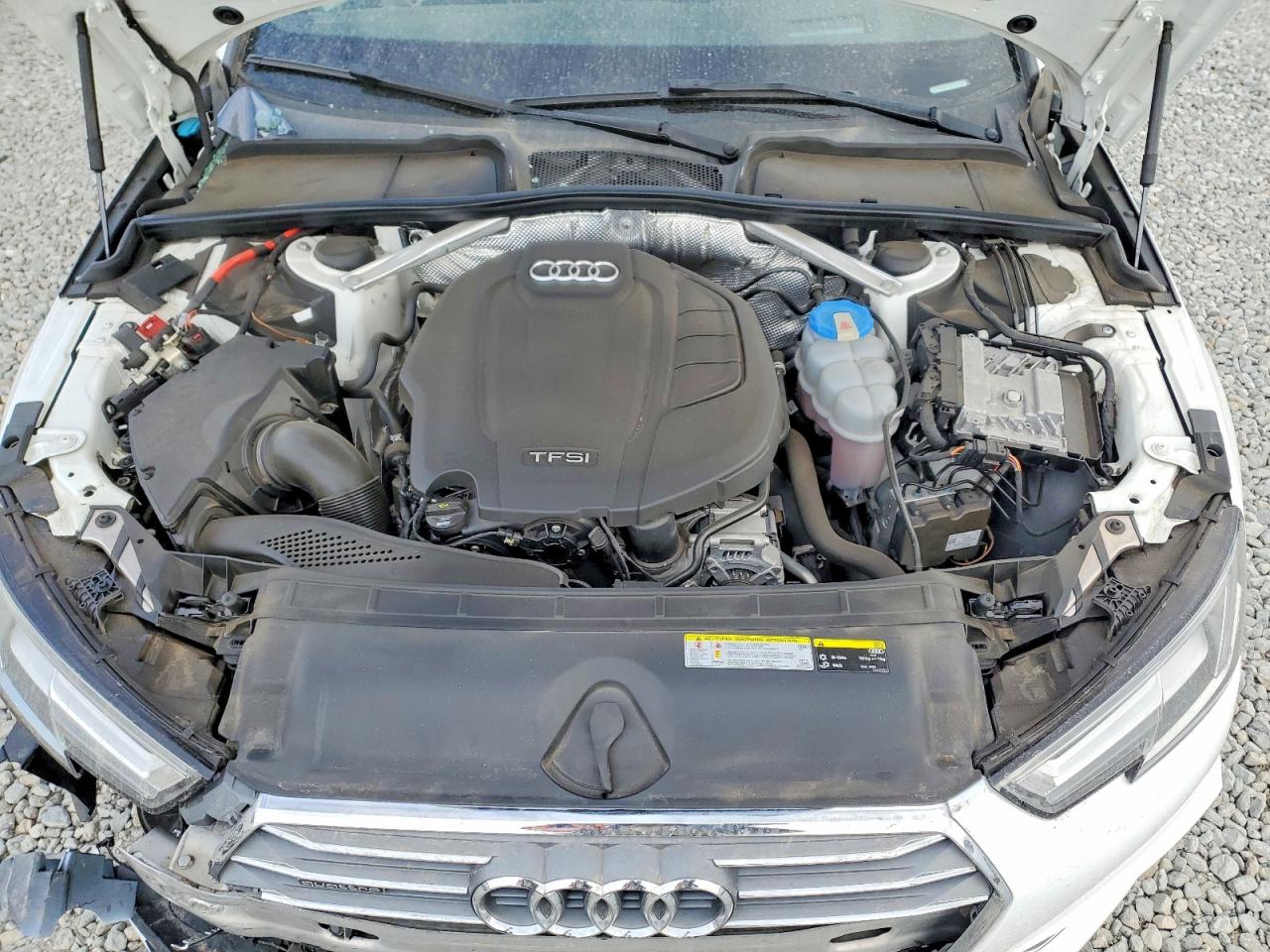 2017 AUDI A4 PRESTIGE photo 31