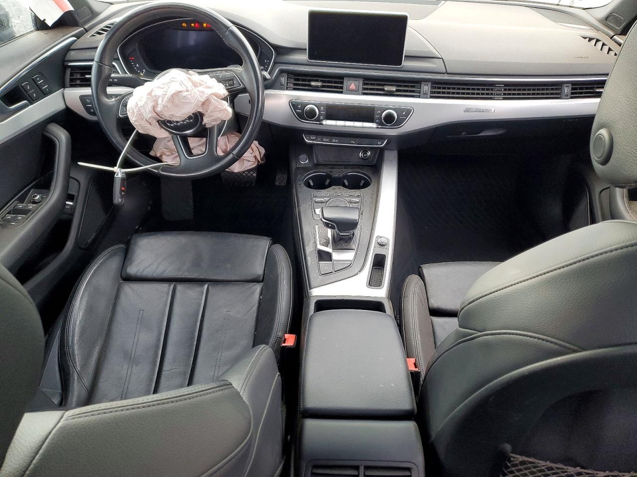 2017 AUDI A4 PRESTIGE photo 22
