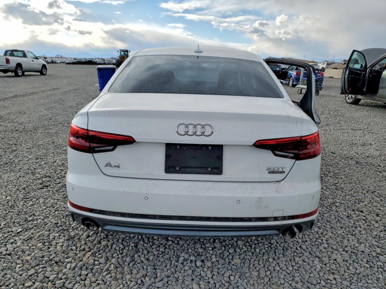 2017 AUDI A4 PRESTIGE photo 16