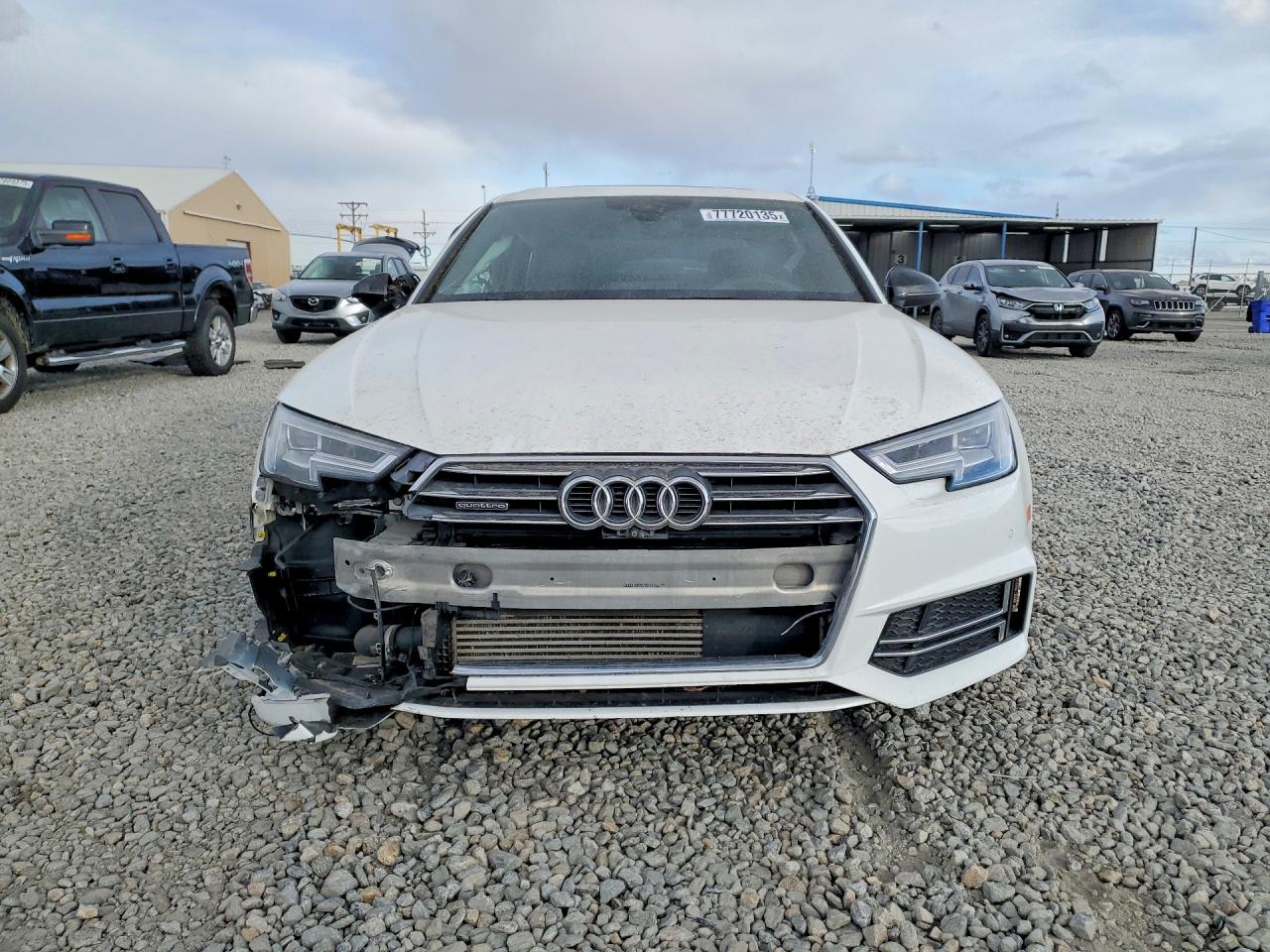 2017 AUDI A4 PRESTIGE photo 13