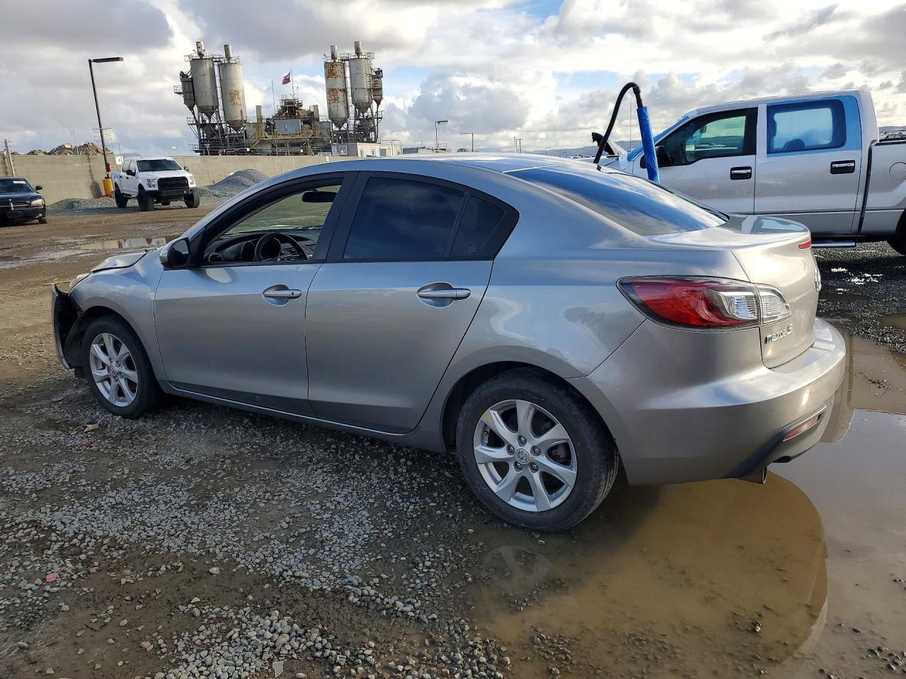 2010 MAZDA 3 I photo 3