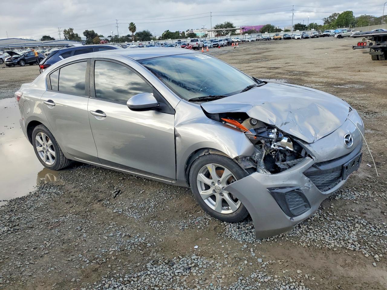 2010 MAZDA 3 I photo 7