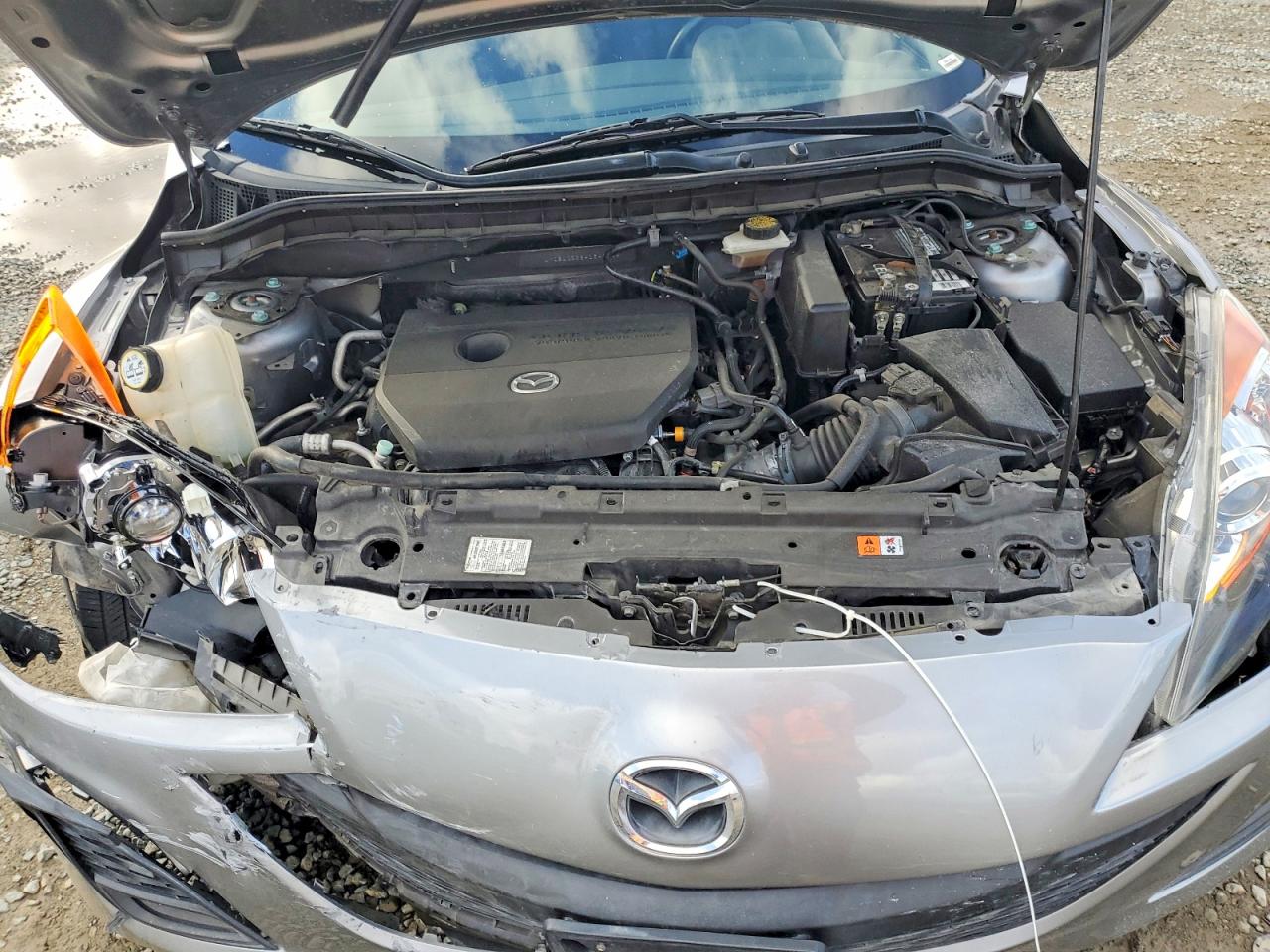 2010 MAZDA 3 I photo 21