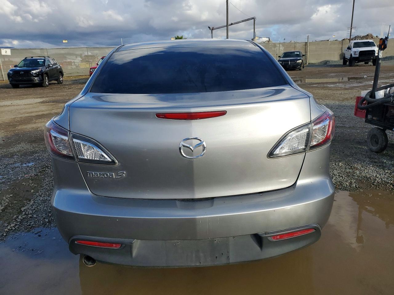 2010 MAZDA 3 I photo 11