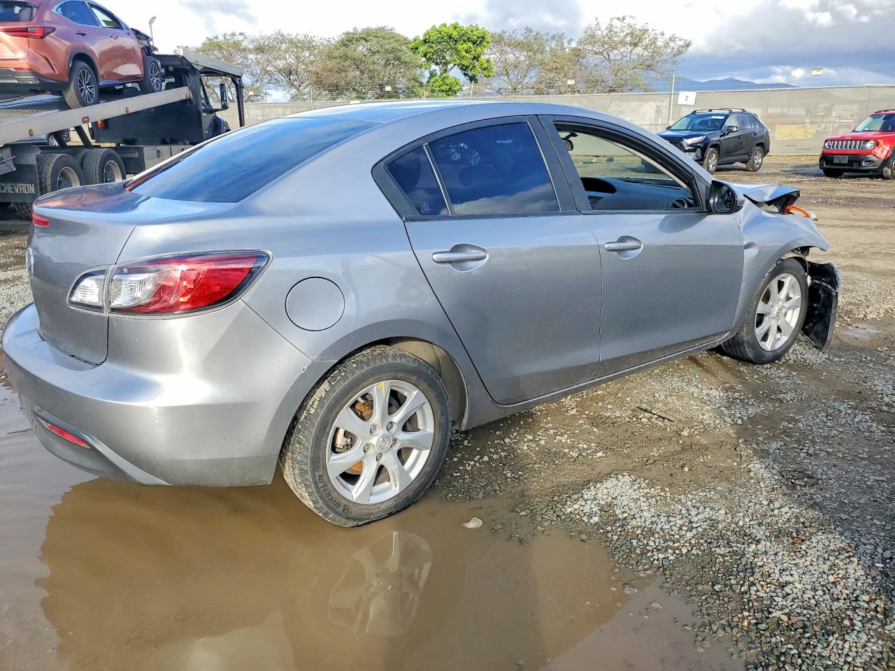 2010 MAZDA 3 I photo 5