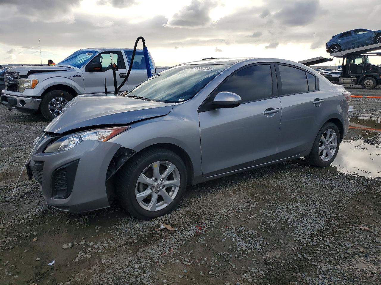 2010 MAZDA 3