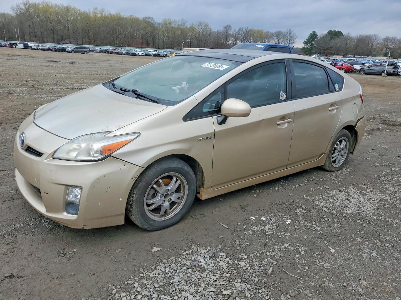 2010 TOYOTA PRIUS