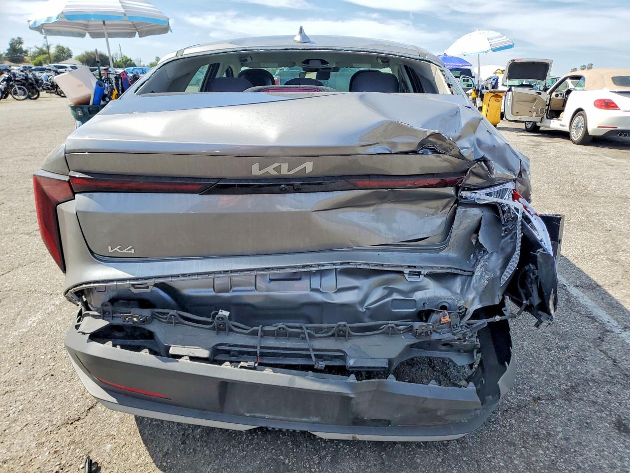 2025 KIA K4 LX photo 16