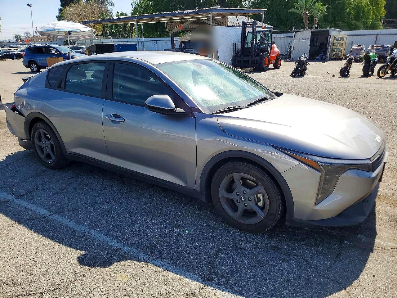 2025 KIA K4 LX photo 10