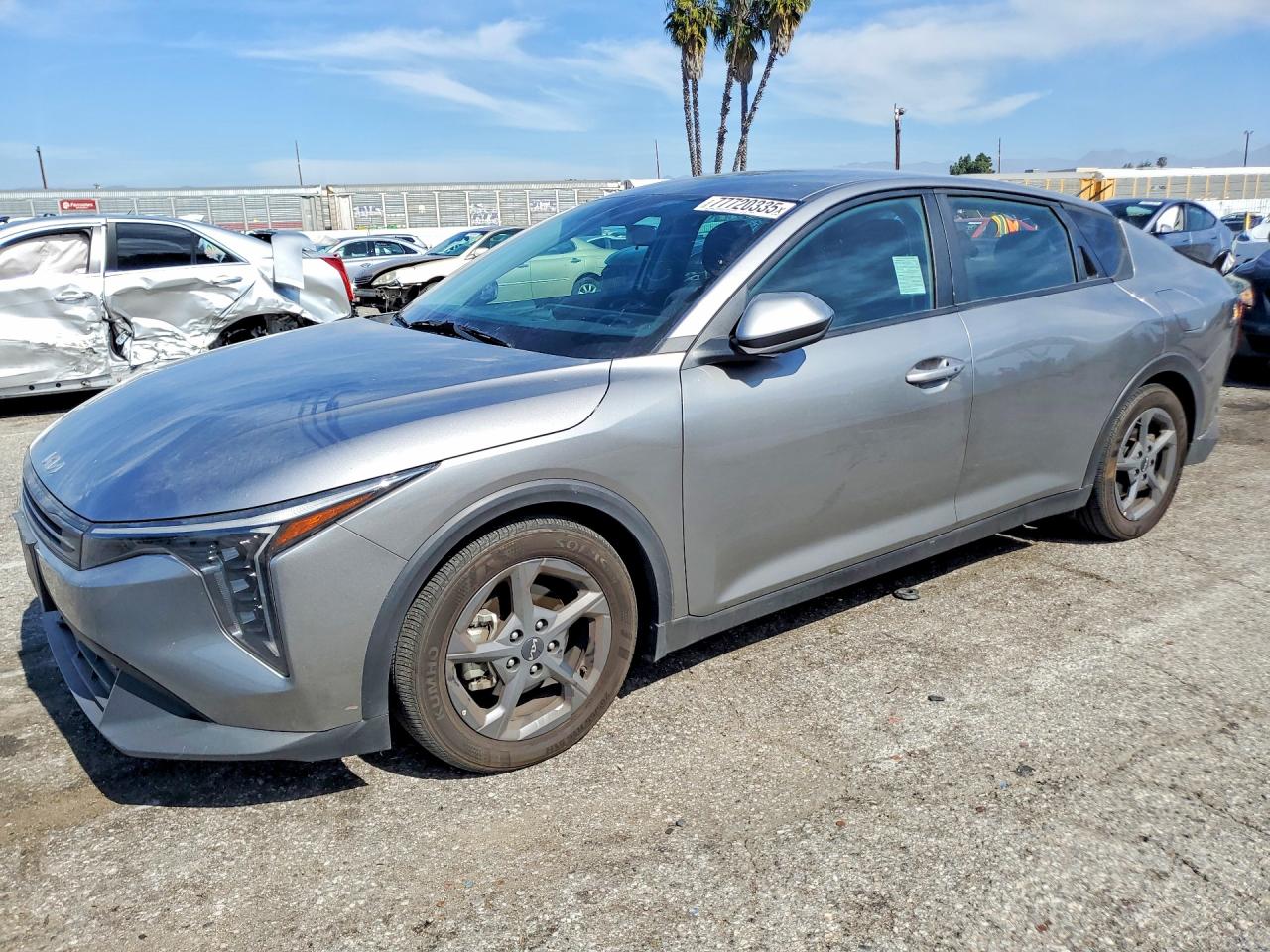 2025 KIA K4