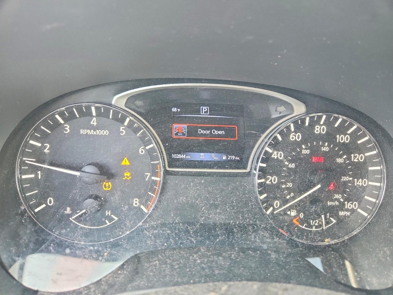 2020 NISSAN PATHFINDER SV photo 17