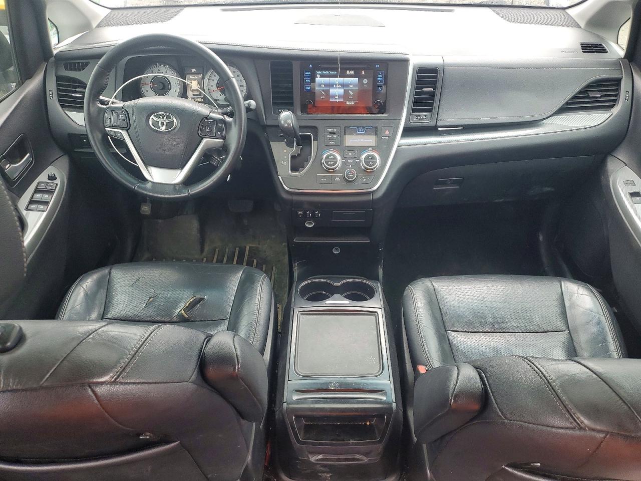 2015 TOYOTA SIENNA SPORT photo 15