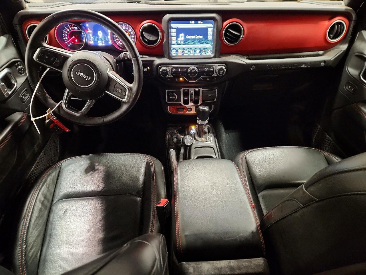 2018 JEEP WRANGLER UNLIMITED RUBICON photo 8