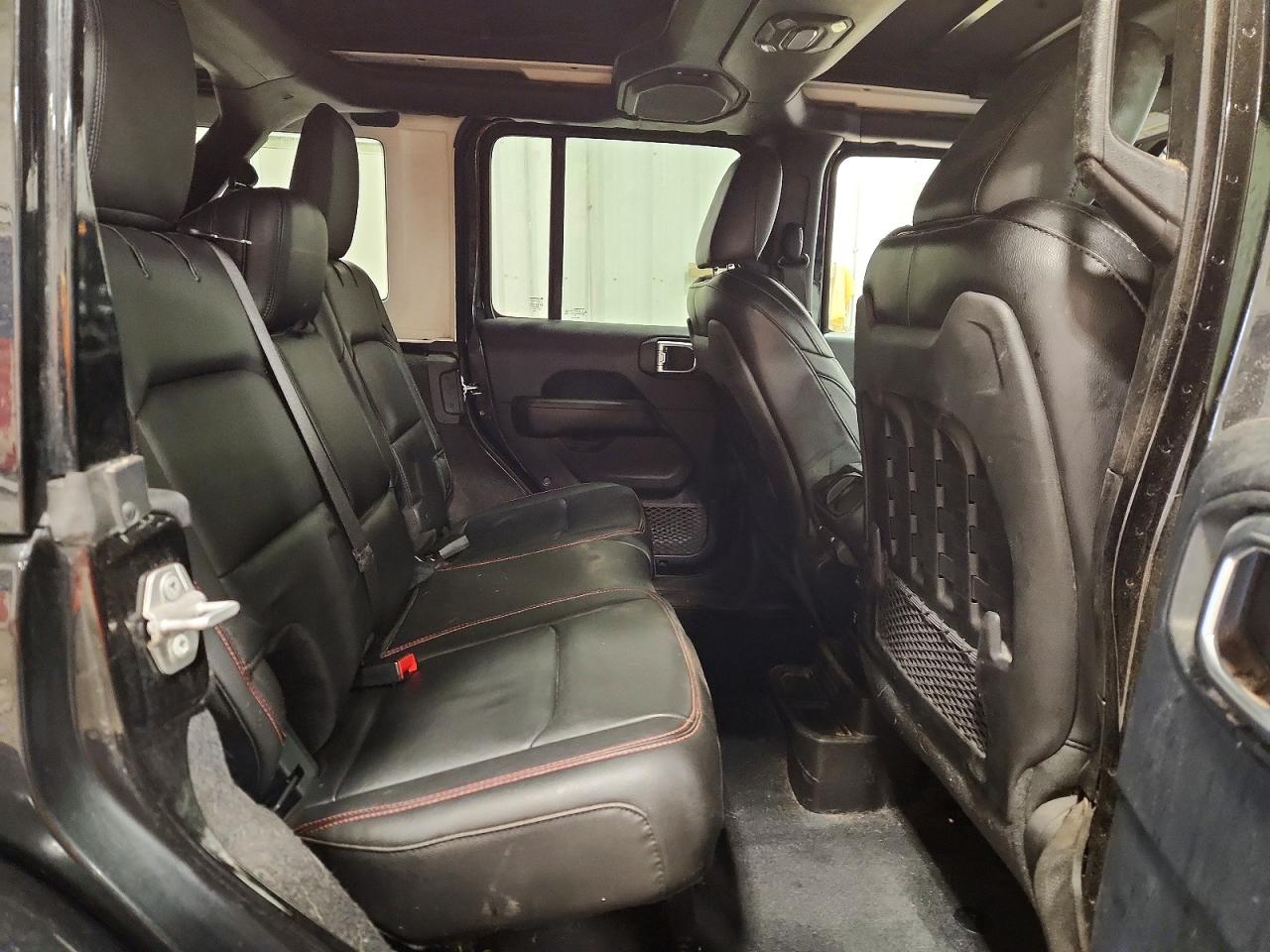 2018 JEEP WRANGLER UNLIMITED RUBICON photo 10