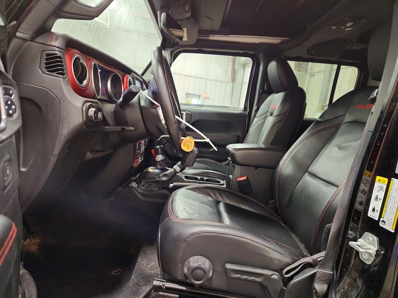 2018 JEEP WRANGLER UNLIMITED RUBICON photo 7
