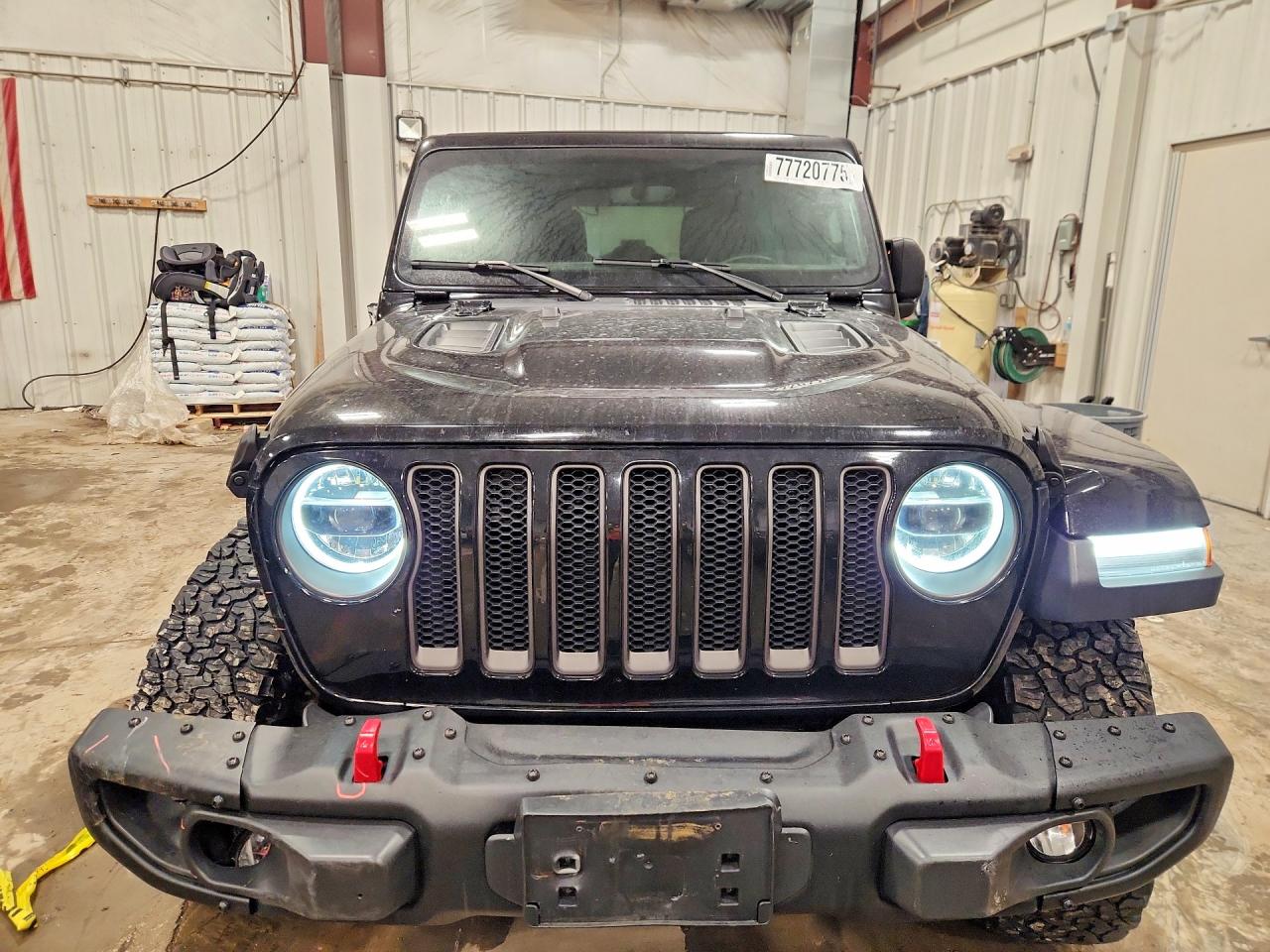 2018 JEEP WRANGLER UNLIMITED RUBICON photo 5