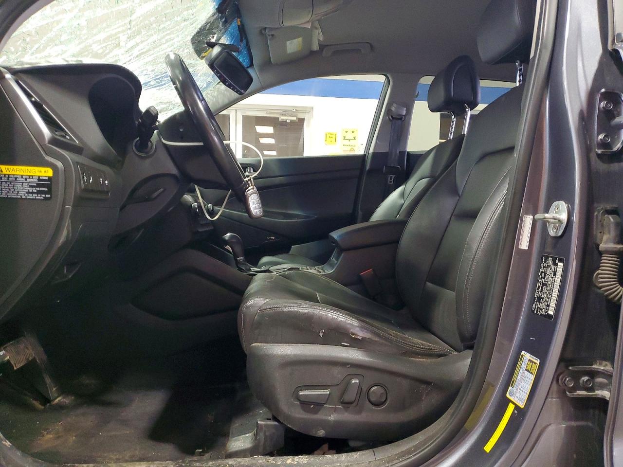 2018 HYUNDAI TUCSON VALUE photo 13