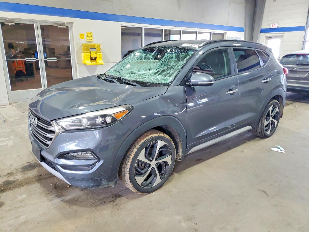 2018 HYUNDAI TUCSON