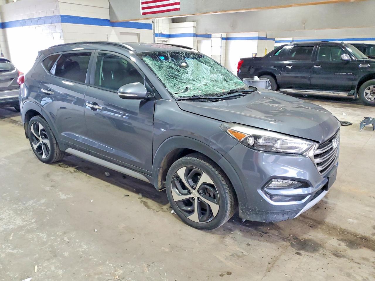 2018 HYUNDAI TUCSON VALUE photo 7