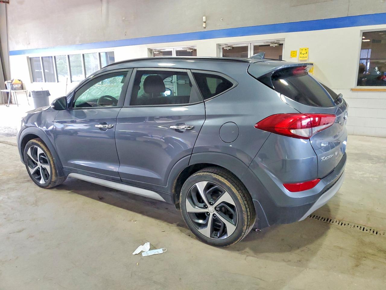 2018 HYUNDAI TUCSON VALUE photo 3