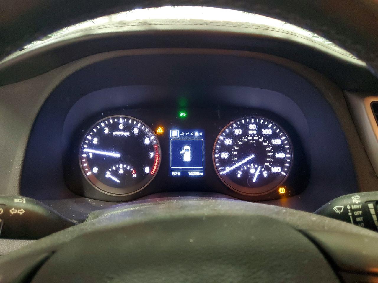 2018 HYUNDAI TUCSON VALUE photo 17