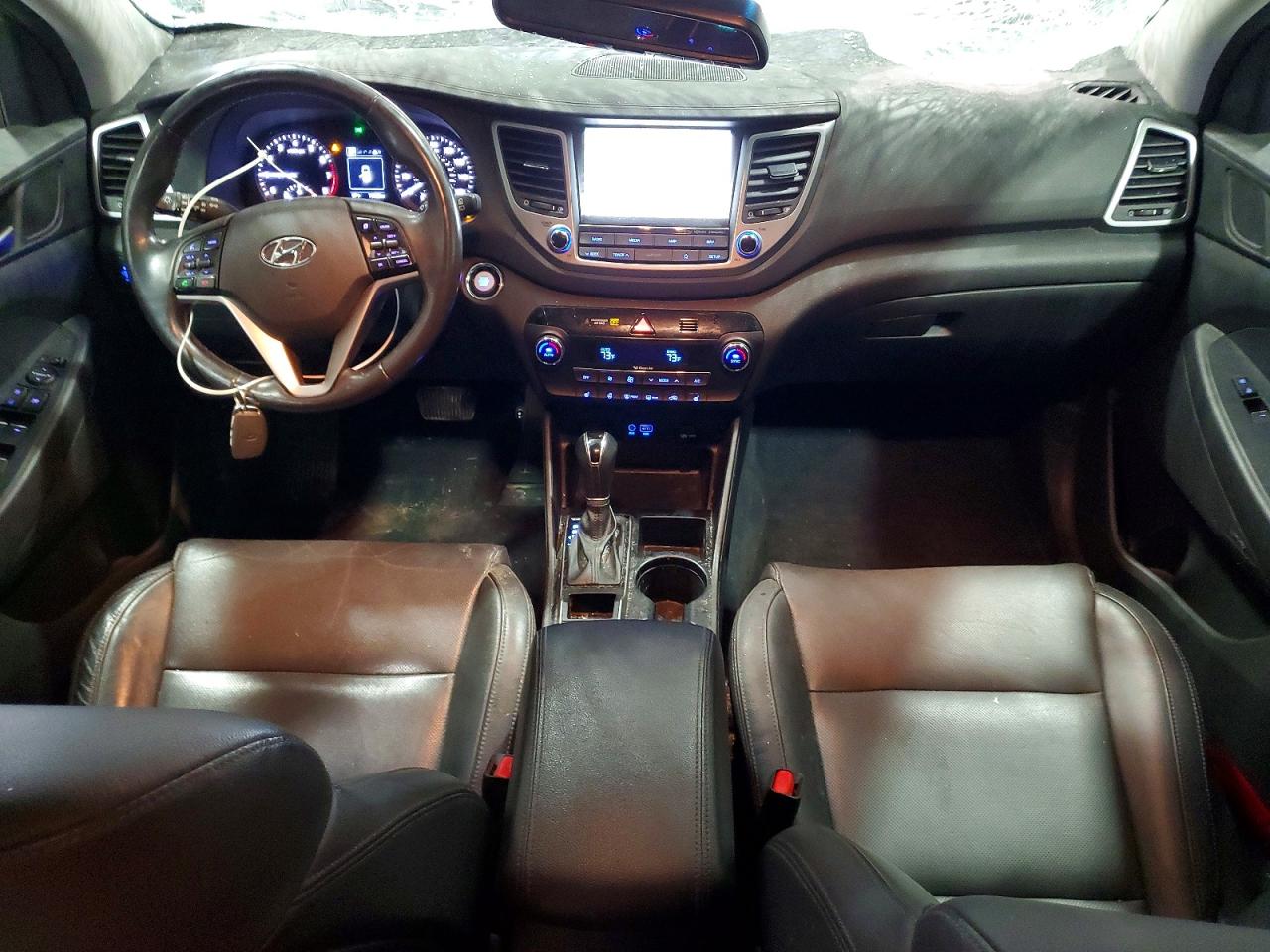 2018 HYUNDAI TUCSON VALUE photo 15