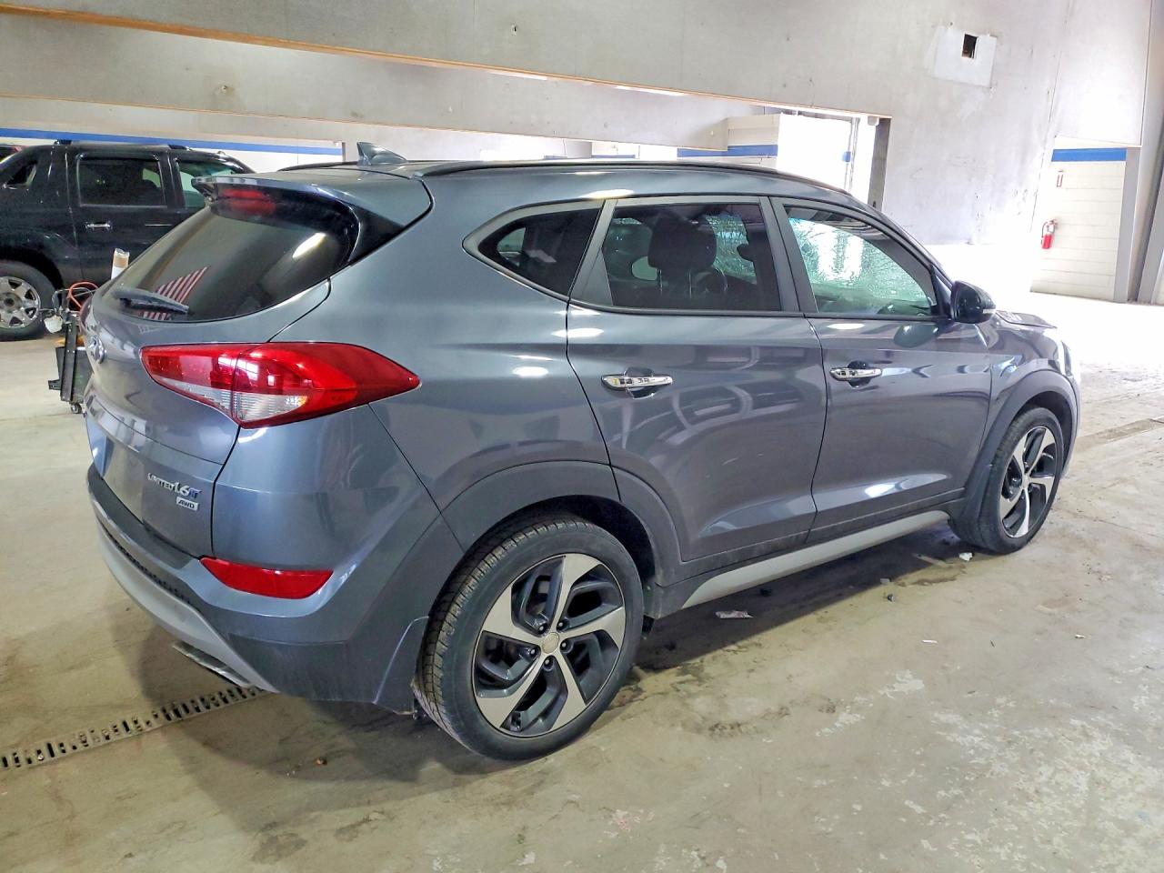 2018 HYUNDAI TUCSON VALUE photo 5