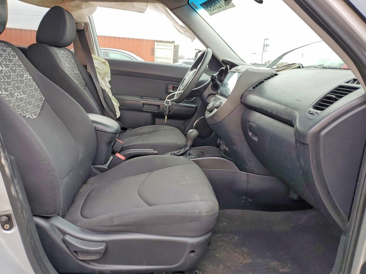 2011 KIA SOUL + photo 7