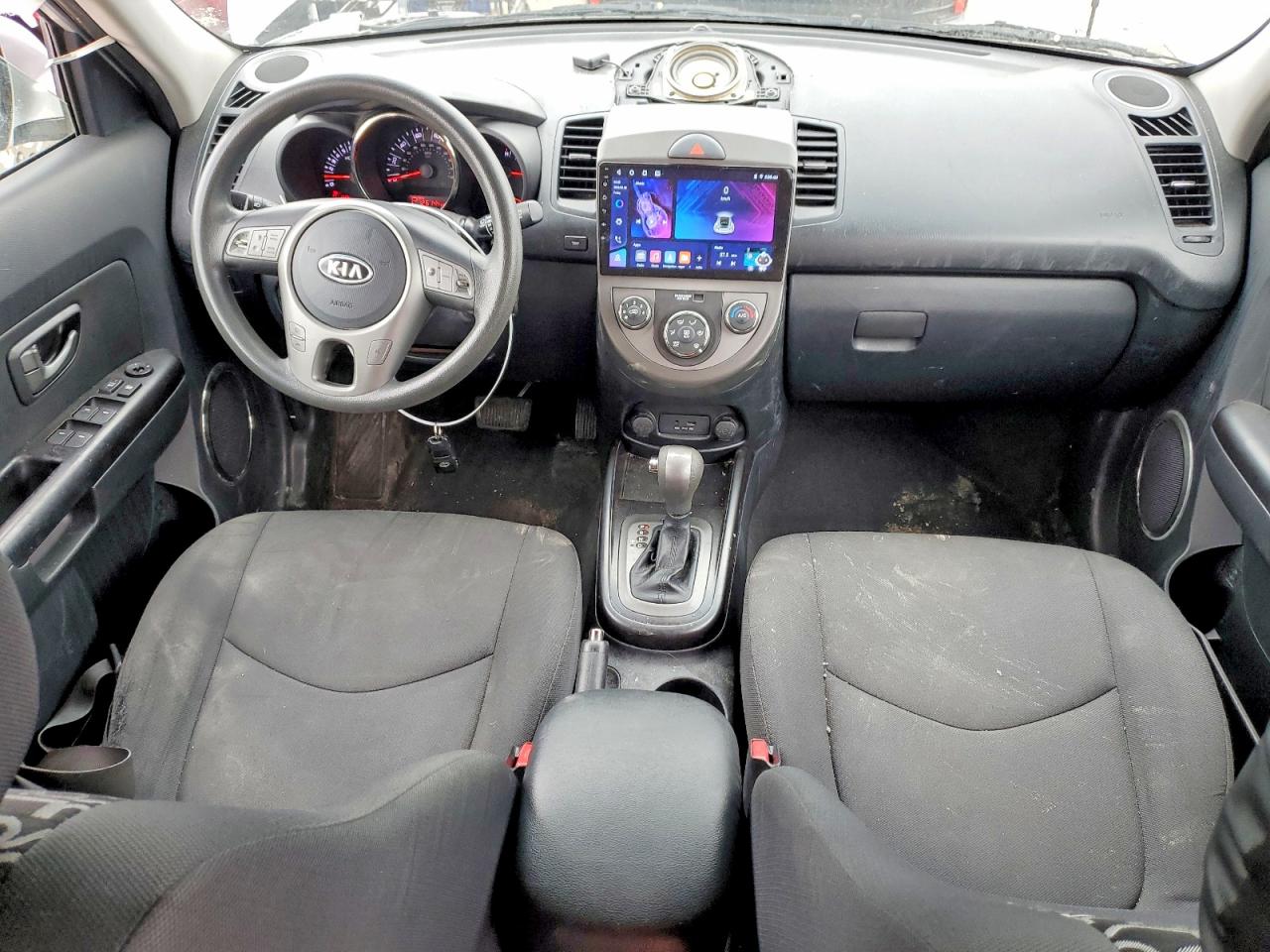 2011 KIA SOUL + photo 8