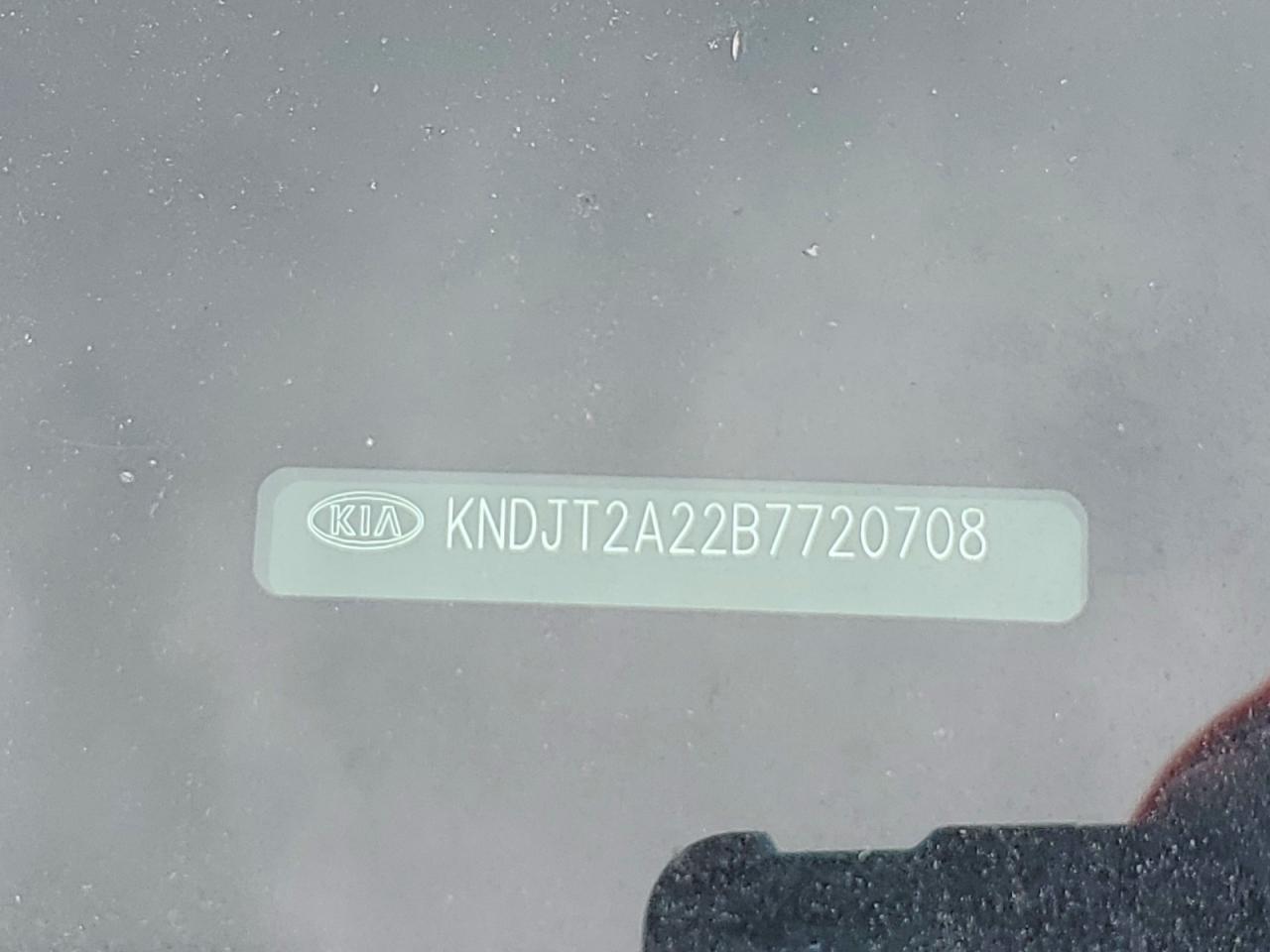 2011 KIA SOUL + photo 13
