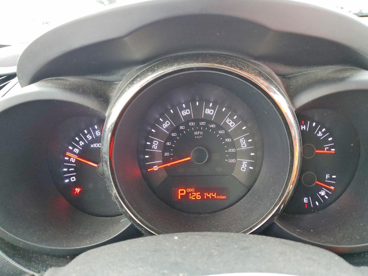 2011 KIA SOUL + photo 9