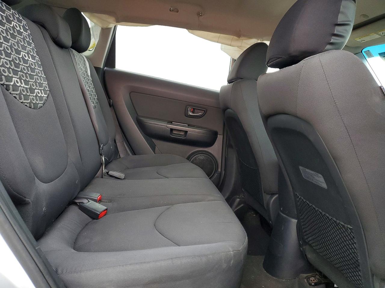 2011 KIA SOUL + photo 11
