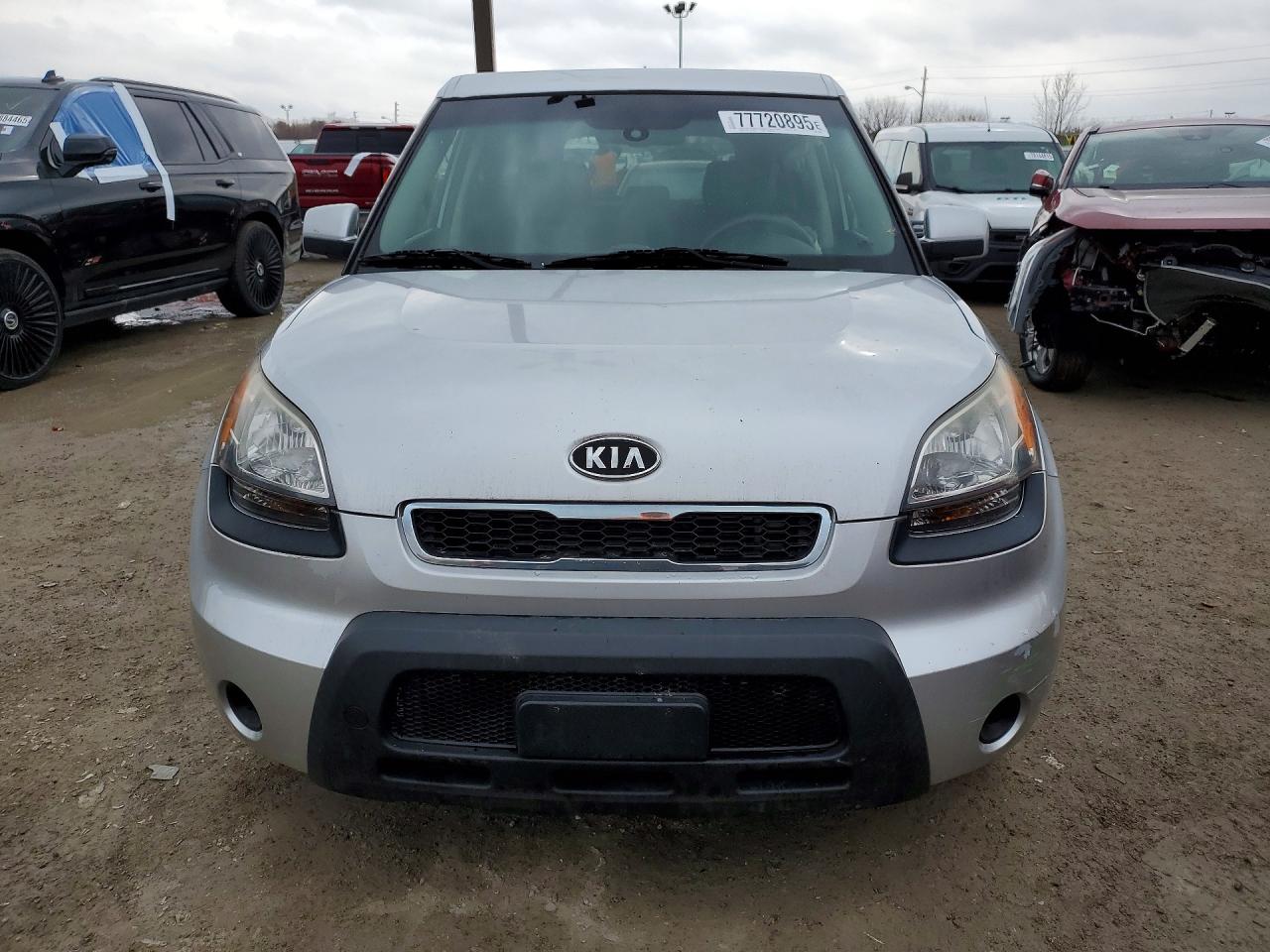 2011 KIA SOUL + photo 5