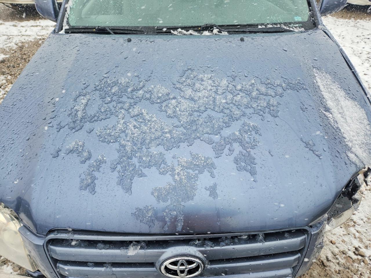 2007 TOYOTA HIGHLANDER BASE photo 21