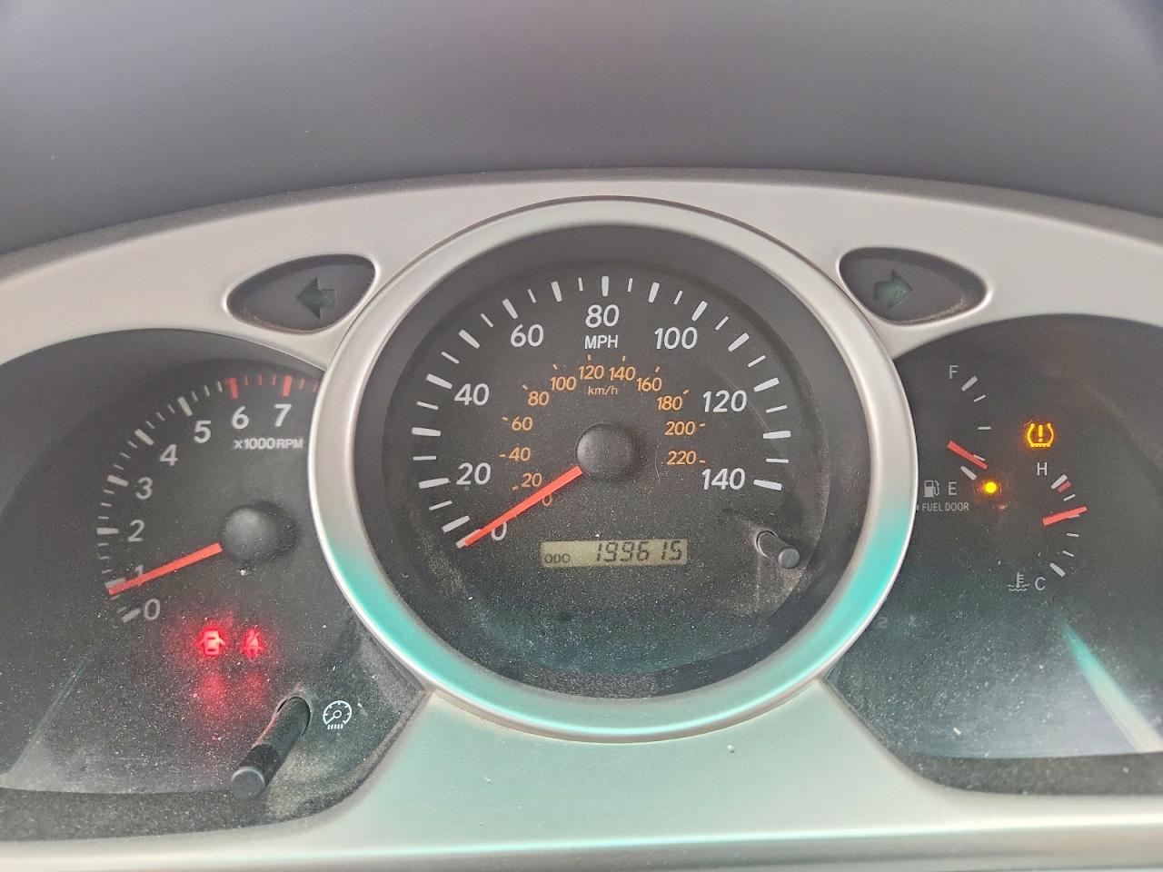 2007 TOYOTA HIGHLANDER BASE photo 17