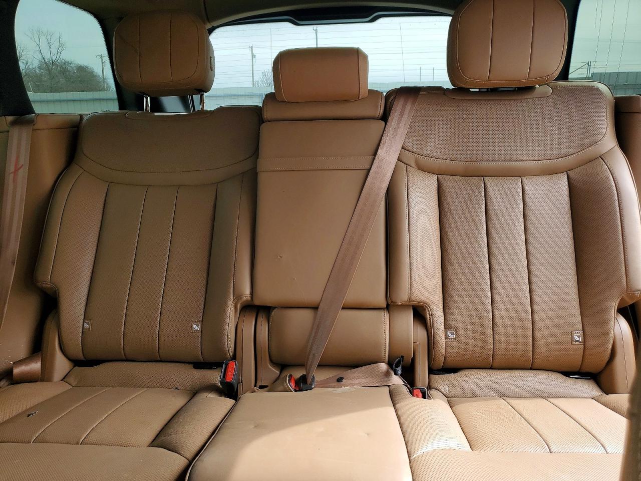 2025 LAND ROVER RANGE ROVER SE photo 10