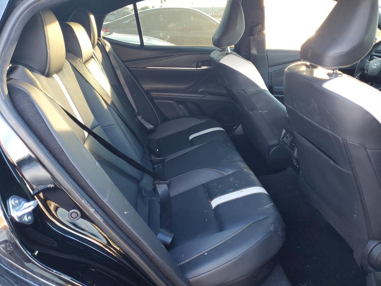 2025 TOYOTA CAMRY XSE photo 19