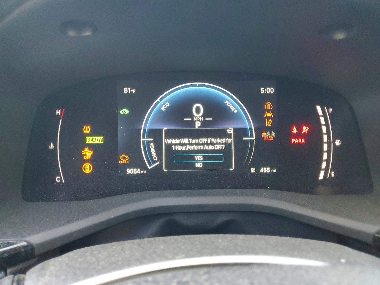 2025 TOYOTA CAMRY XSE photo 17