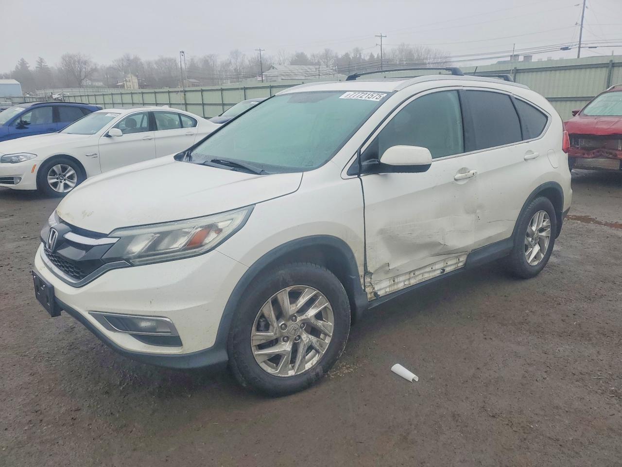 2015 HONDA CR-V