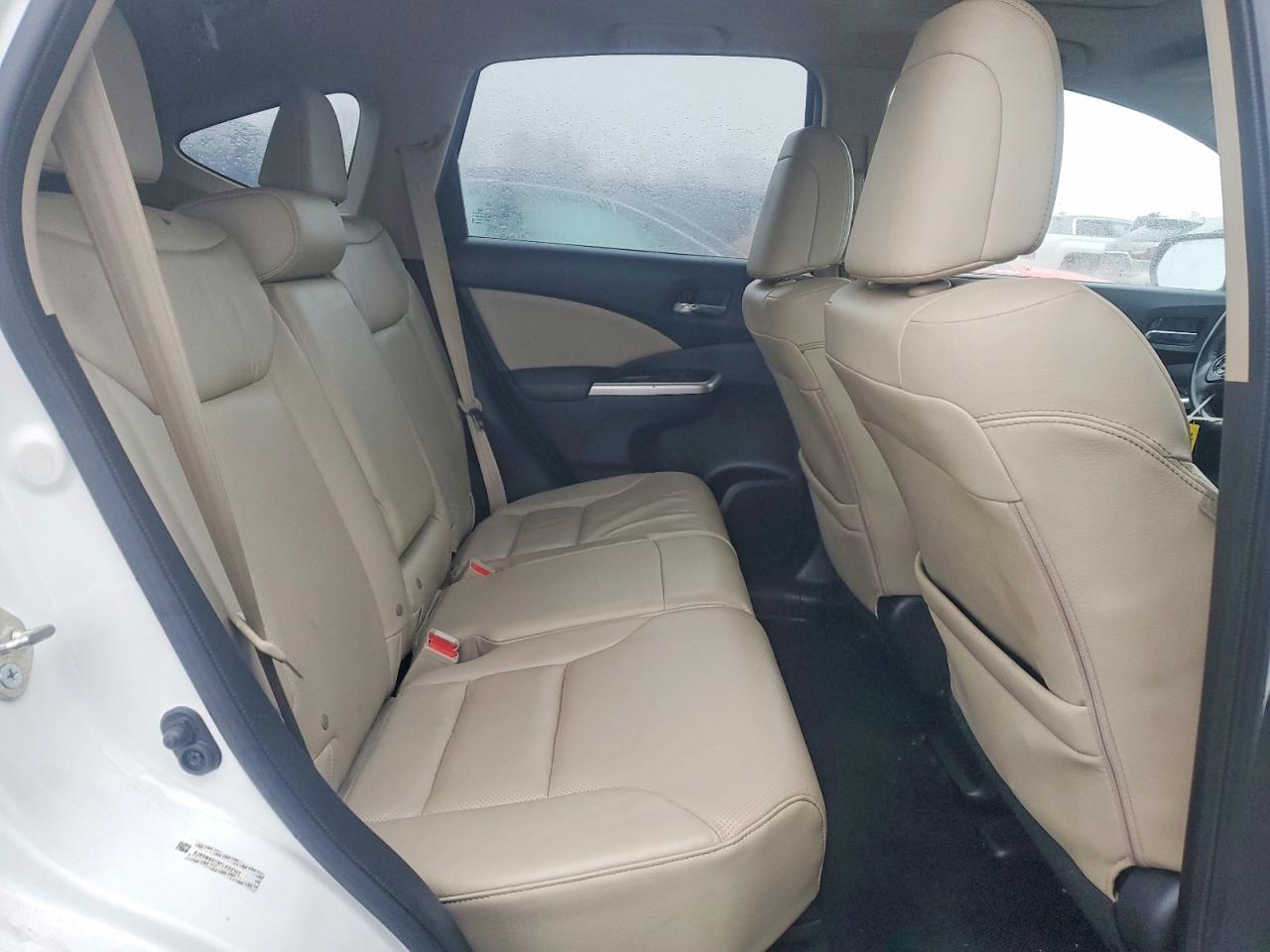 2015 HONDA CR-V EXL photo 11