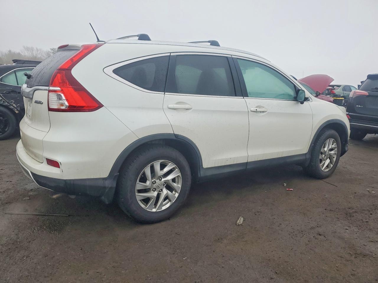 2015 HONDA CR-V EXL photo 3