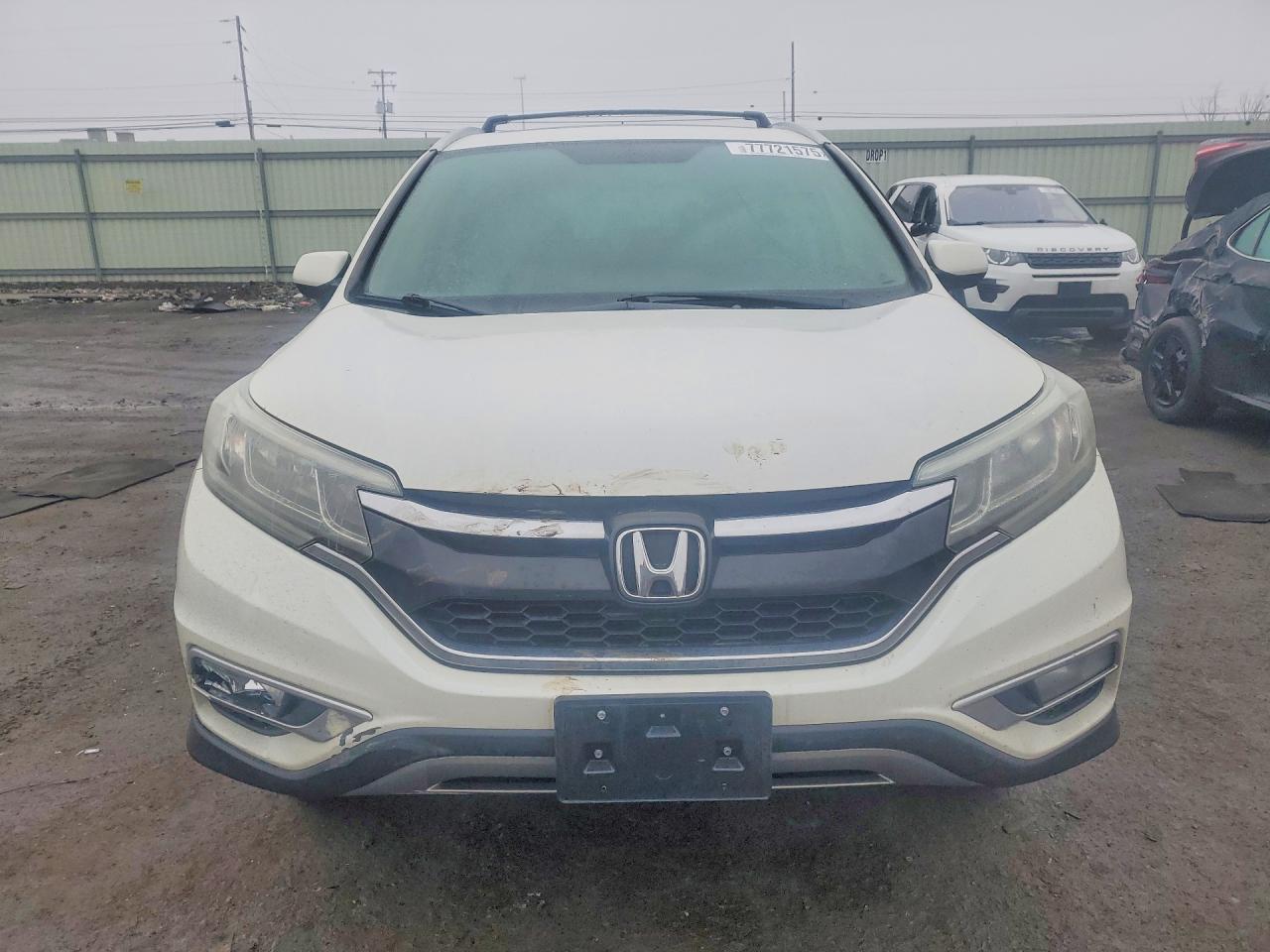 2015 HONDA CR-V EXL photo 5