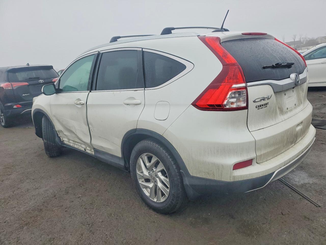 2015 HONDA CR-V EXL photo 2