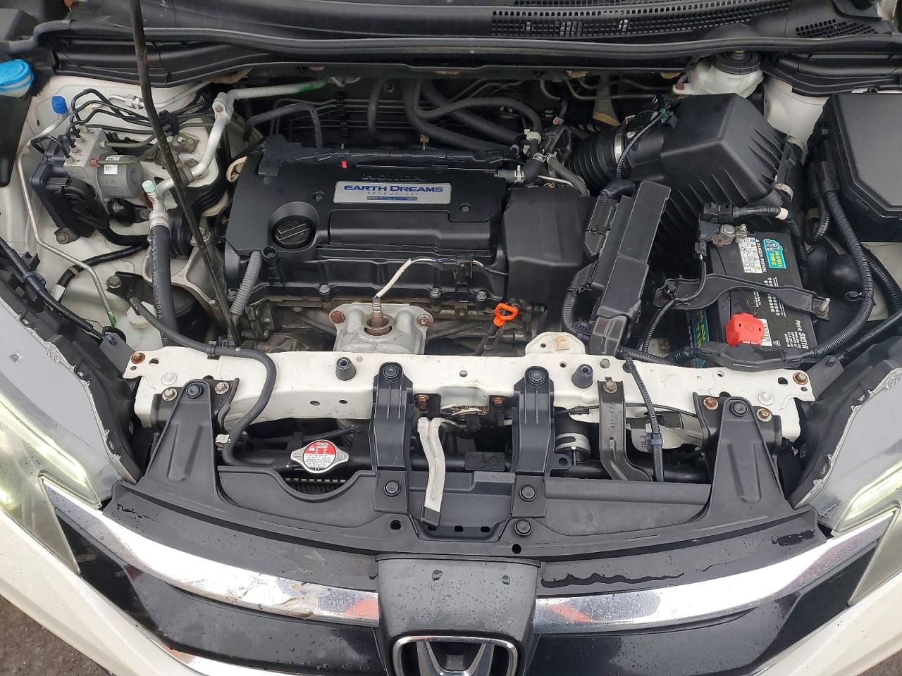 2015 HONDA CR-V EXL photo 12