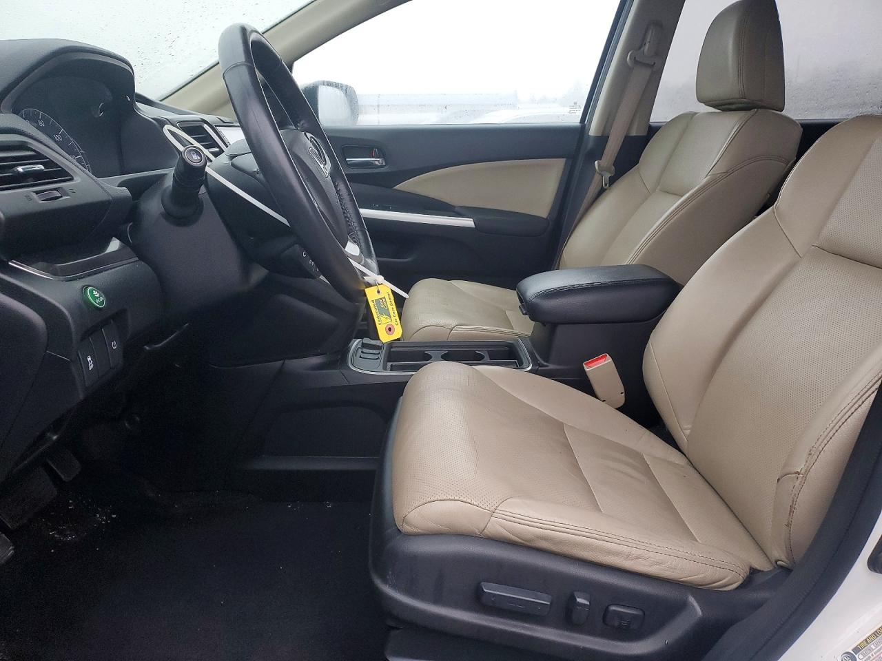 2015 HONDA CR-V EXL photo 7