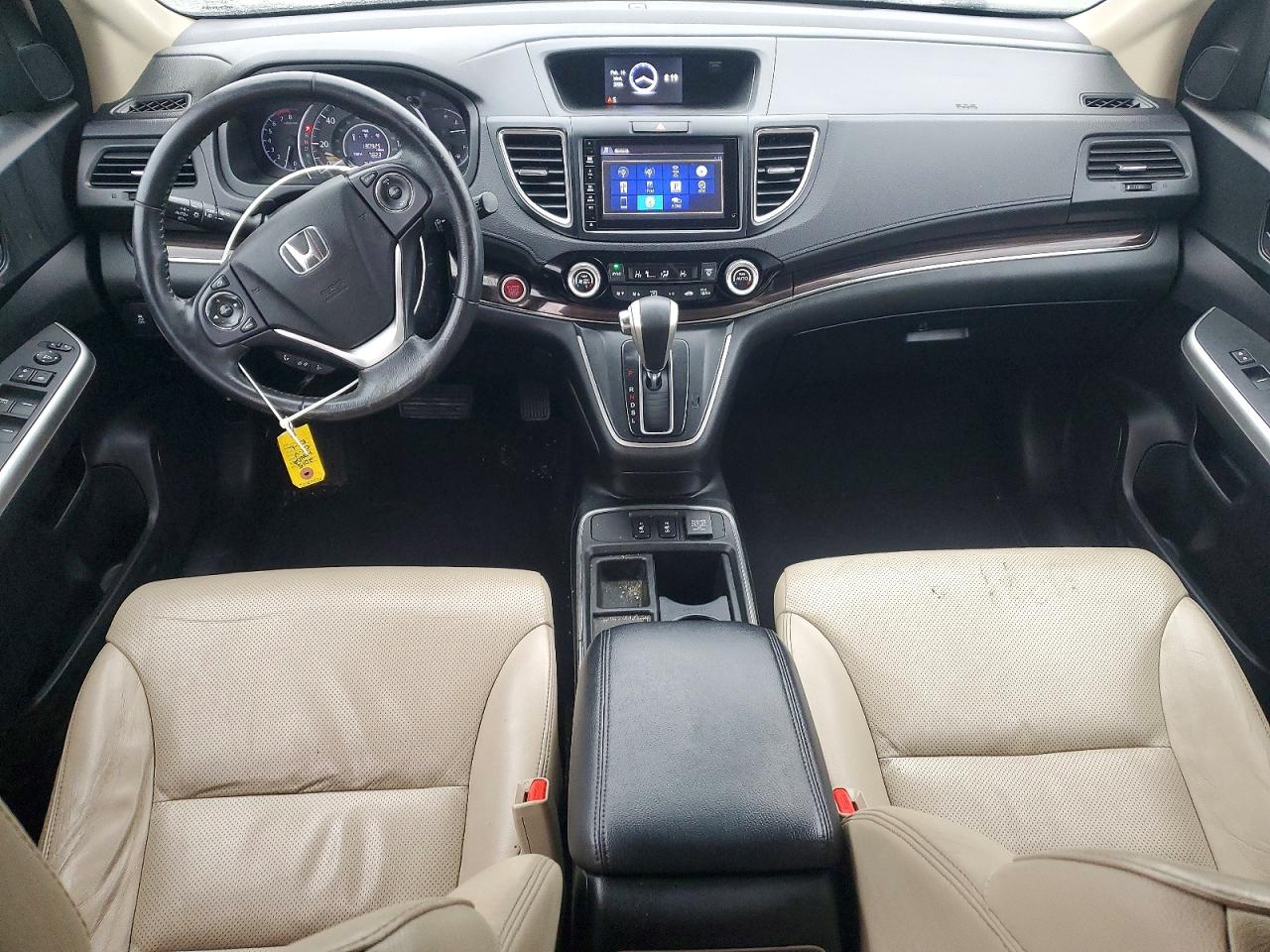 2015 HONDA CR-V EXL photo 8