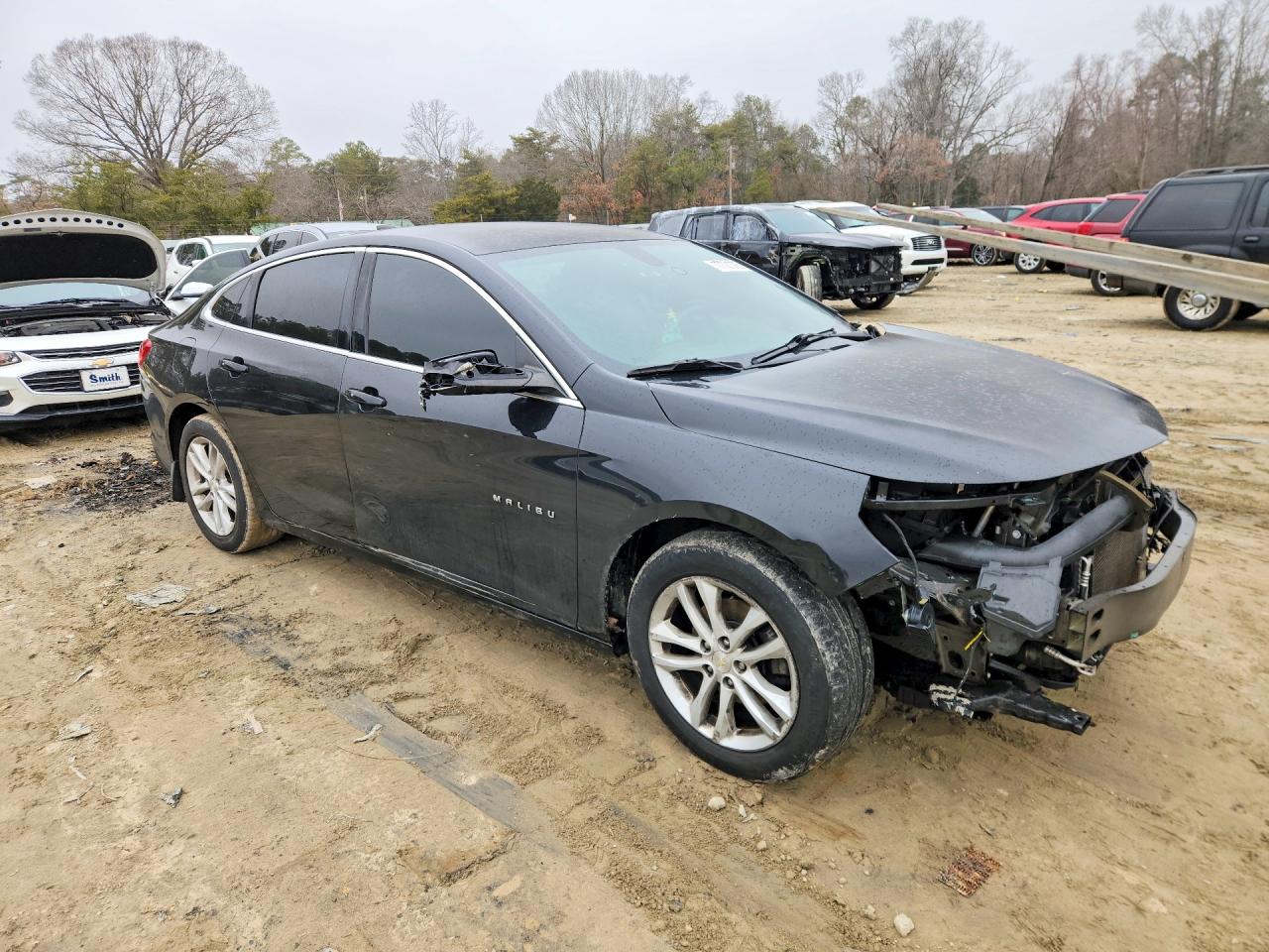 2016 CHEVROLET MALIBU LT photo 7