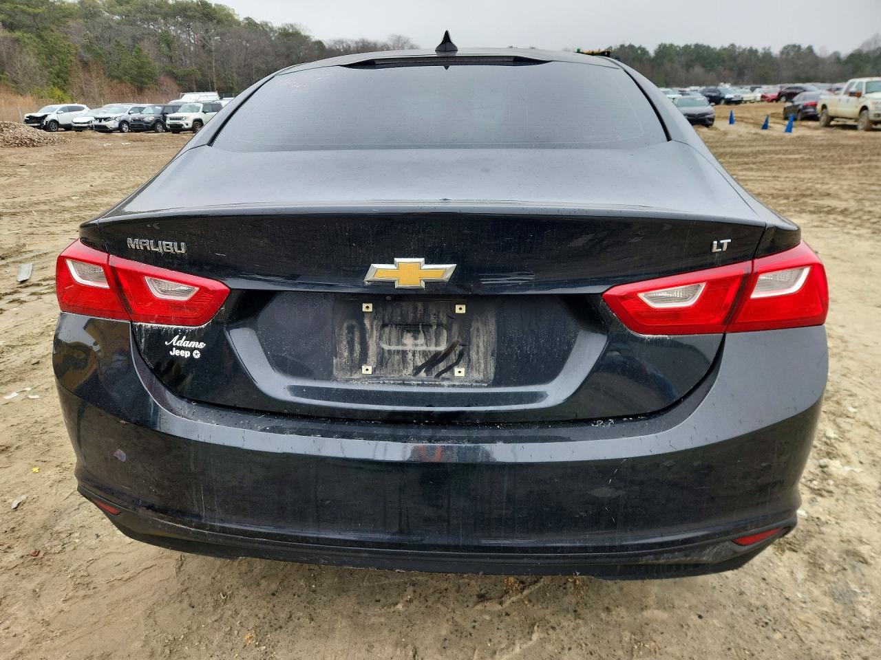 2016 CHEVROLET MALIBU LT photo 11